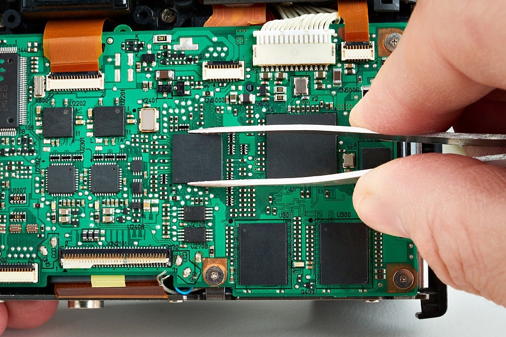 Riparazione Mirrorless