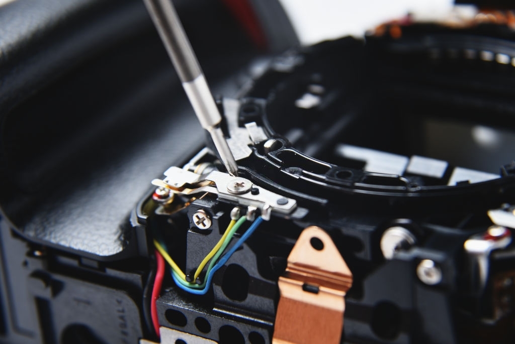 Riparazione Mirrorless