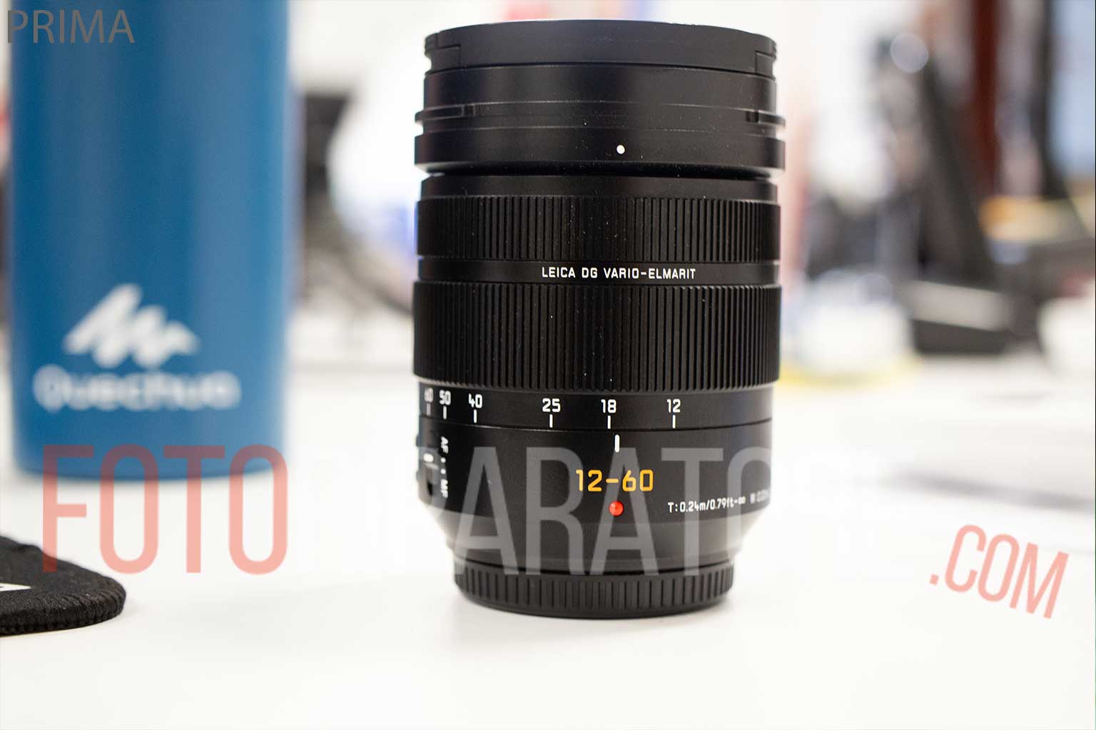 Leica Panasonic 12-60 attacco rotto